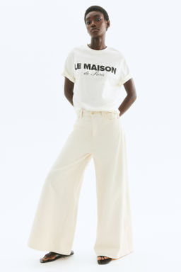 Camiseta con estampado - H&m фото 15
