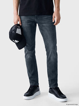 750 Slim Fit Erkek Jean Pantolon