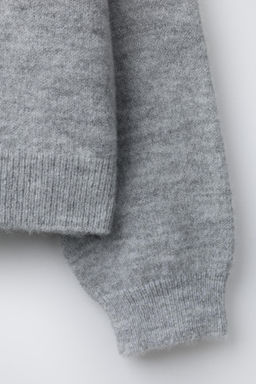 BEAR KNIT JUMPER - Zara фото 9
