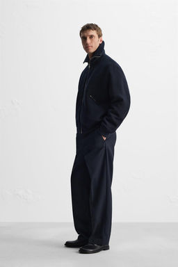 STRAIGHT-LEG TROUSERS - Zara фото 4