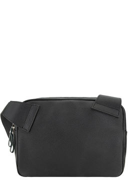 Сумка мужская Ц-492.1 черный - Protege фото 2