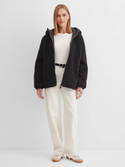 Куртка oversize 26232-543 - Avese фото 3