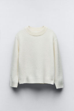 KNIT 100% CASHMERE SWEATER - Zara фото 6