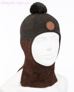 13277/2 MBT Шлем для мальчика флис (50-52)