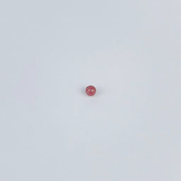 Бусины для украшений из Клубничного кварца (10 шт)