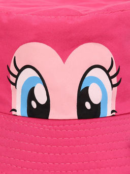 Панама детская для девочки, размер 52-54, Пинки Пай