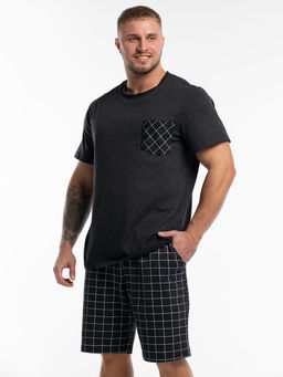 Комплект мужской Travel Хаки - Modamica фото 8