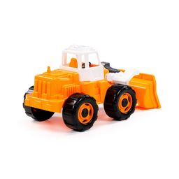 Вулкан, трактор-погрузчик - Полесье фото 3