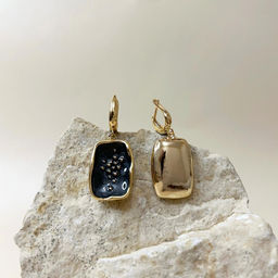 17-503436290-1 Серьги с английским замком - J.prettier фото 2