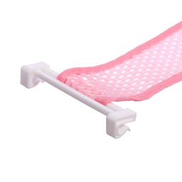 Гамак для купания, детский, розовый
