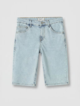 Regular Fit Erkek Jean ?ort