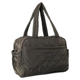 Женская спортивная сумка TENDANCE Артикул 3157246, темно-зеленый  фото 3