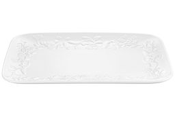 Блюдо прямоугольное 36*23*3 см Птички на ветке большое - Elan gallery фото 4