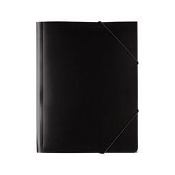 Expert Complete Classic Папка на резинке A5 500 мкм 25 мм песок 6 шт. черный EC23444511