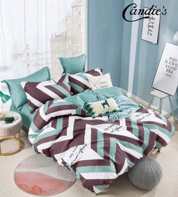 КПБ Candies PURE Поплин CANPU019 Евро