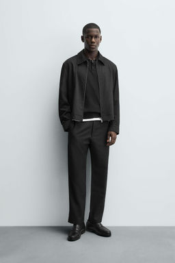 REGULAR FIT OVERSHIRT