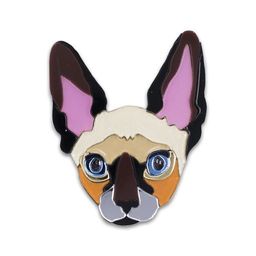 Брошь Сафира - Orgalica фото 2