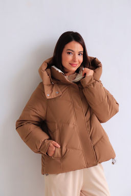 Martichelli Куртка в песочном цвете  фото 4