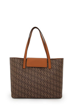 Женская коричневая сумка - U.s. polo assn фото 3