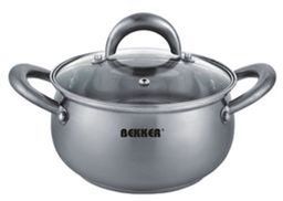 Кастрюля BK-1632 5,2л PREMIUM COMFORT - Bekker фото 2