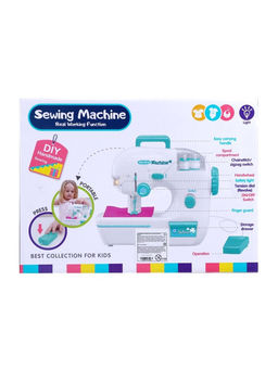 Швейная машинка Рукодельница, 3 катушки - Simaland фото 10