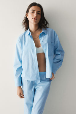 Pijama de algod?n - H&m фото 3