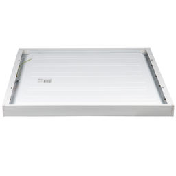 UFL-P60A 6060/H43 WHITE Рамка для накладного и подвесного монтажа универсальных панелей Premium+. 600х600х43мм. Цвет белый. ТМ Uniel