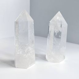 Кристалл из Горного Хрусталя