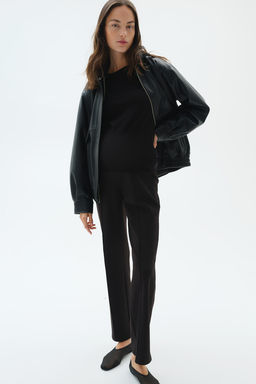 MAMA Pantalon con raya