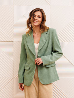 Жакет Gizart 15377 мятный