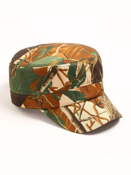 Бейсболка мужская, цвет хаки МИКС, размер 58