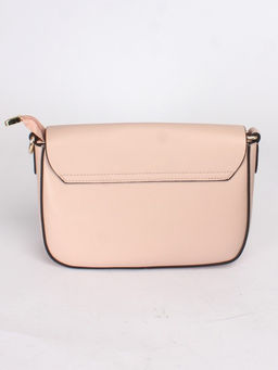 Сумка женская искусственная кожа YDR-2313, 1отд, плеч/ремень, розовый SALE 244367 - Adelia фото 6