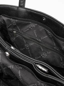 Чёрный тоут S.Lavia  фото 10