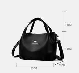 Сумка A-8248-Black