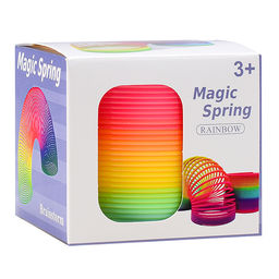 Игрушка-пружинка "Насекомые"