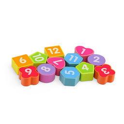 Часы с объемными вкладышами в пакете