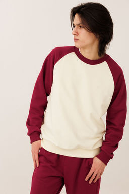 Спортивный костюм GO M3115/12-01.182-188 вишня