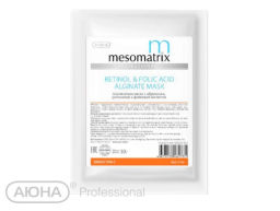 Регенерирующая антиоксидантная с ретинолом и фолиевой кислотой RETINOL&FOLIC ACID, 350 г НОВИНКА!!!