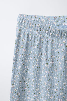 6-14 YEARS/ FAUX FUR BOW PYJAMAS - Zara фото 7