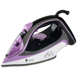 Утюг Leonord LE-1804 фиолетовый (3100Вт, пар, спрей, пар. удар, самооч.,керам. подошва) 270089