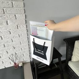 Папка файл-вкладыш для 1 комплекта документов А4 (2302) - Мой органайзер фото 3