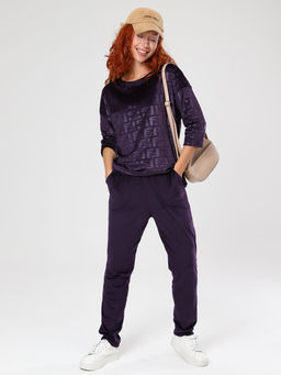 IV-CAPRIZ Вениса-Жаккард - костюм из велюра  фото 4