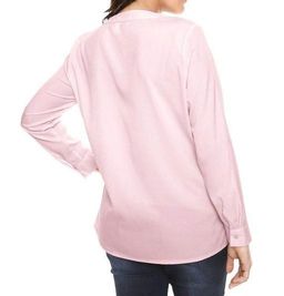 Блузка, розовая - Ashley brooke фото 7