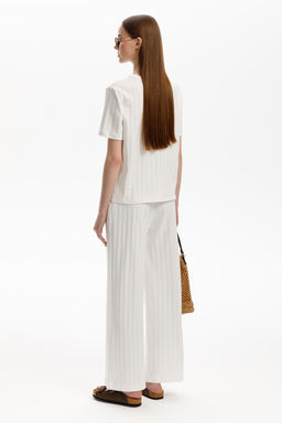 ЕВТ 4110/сахар брюки жен