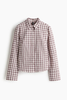 Camisa de popelina