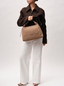 Сумка Mosaic DBR 31376 серо-коричневый  фото 8