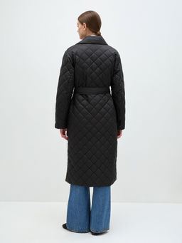 Conso/SL 240103 - nero Утепленное пальто