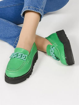 Лоферы женские комфорт A-24