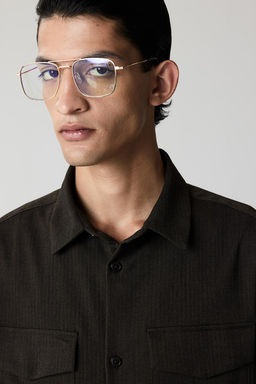 Sobrecamisa cargo Regular Fit - H&m фото 3