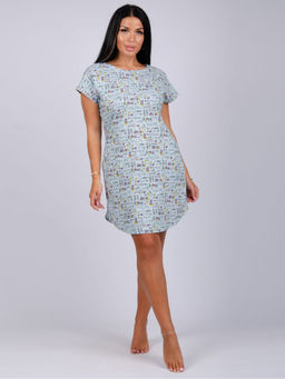 Туника "Душечка" восторг, трикотаж